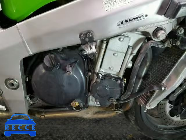 1998 KAWASAKI ZX750 P JKAZXDP10WA025681 зображення 4