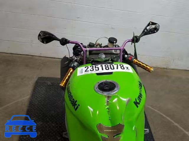 1998 KAWASAKI ZX750 P JKAZXDP10WA025681 зображення 7