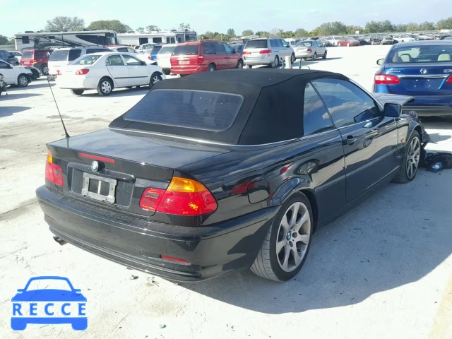 2003 BMW 325 CI WBABS33453PG91332 image 3