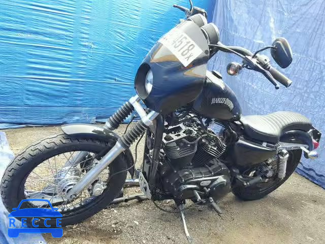 2005 HARLEY-DAVIDSON XL1200 R 1HD1CLP3X5K429962 image 1