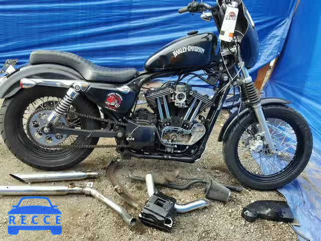 2005 HARLEY-DAVIDSON XL1200 R 1HD1CLP3X5K429962 зображення 8