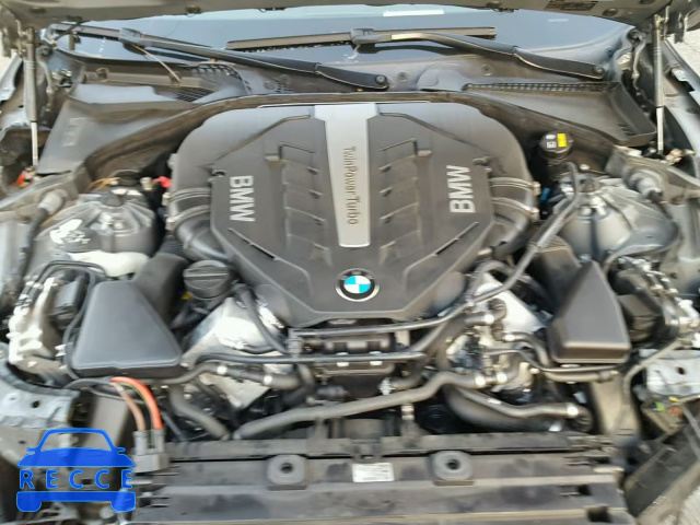 2015 BMW 550 I WBAKN9C54FD960958 image 6