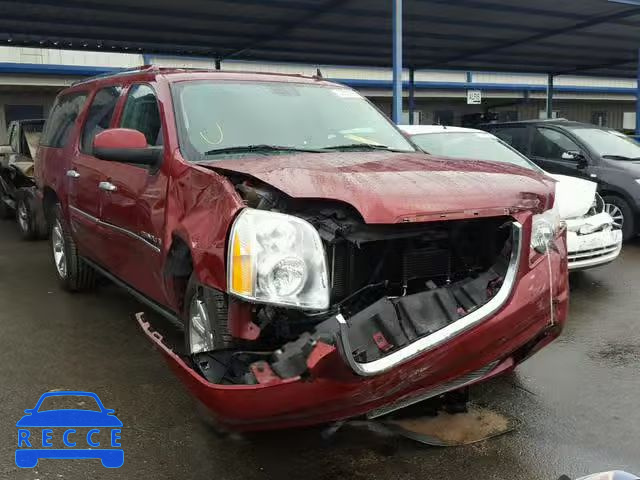 2008 GMC YUKON XL D 1GKFK66898J187334 Bild 0