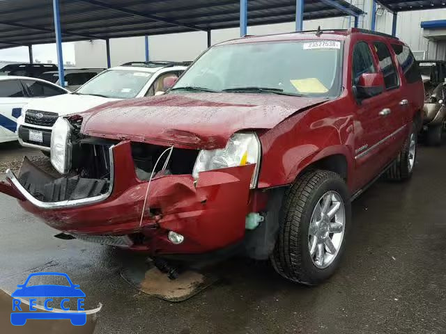 2008 GMC YUKON XL D 1GKFK66898J187334 Bild 1