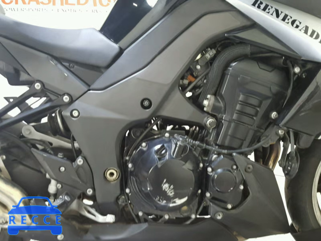 2010 KAWASAKI ZR1000 D JKAZRCD12AA001545 image 11