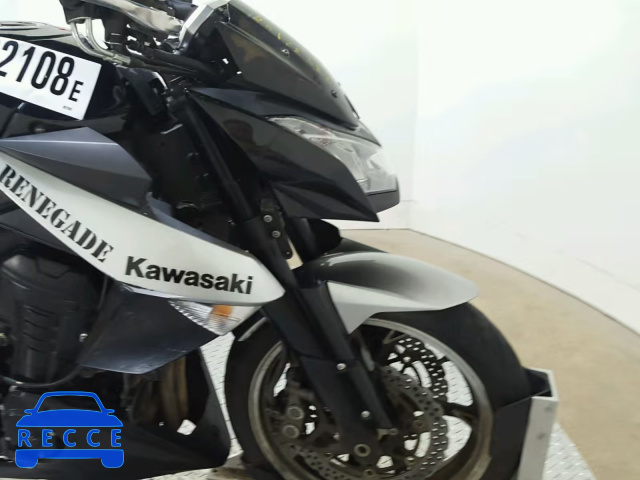 2010 KAWASAKI ZR1000 D JKAZRCD12AA001545 зображення 14