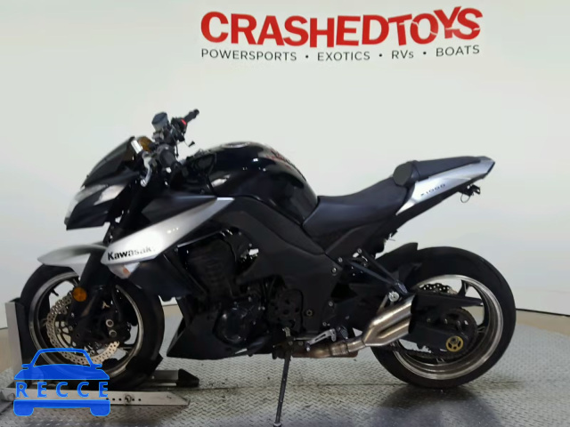 2010 KAWASAKI ZR1000 D JKAZRCD12AA001545 зображення 4