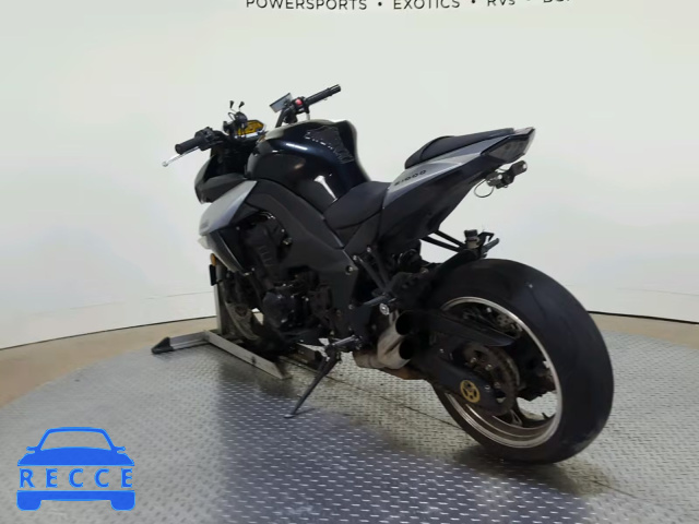 2010 KAWASAKI ZR1000 D JKAZRCD12AA001545 зображення 5