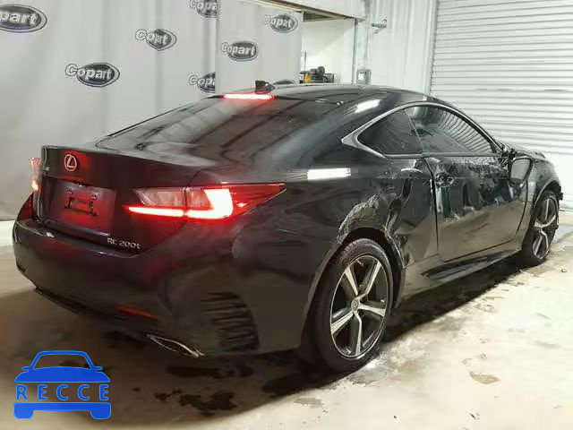 2017 LEXUS RC 200T JTHHA5BC6H5006516 Bild 3