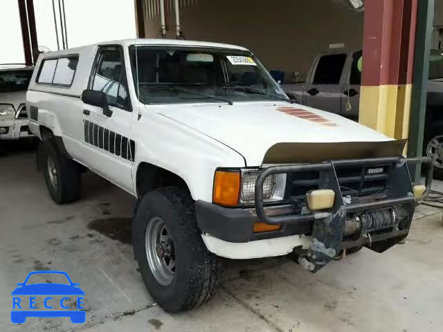 1985 TOYOTA PICKUP RN6 JT4RN65S4F5078072 image 0