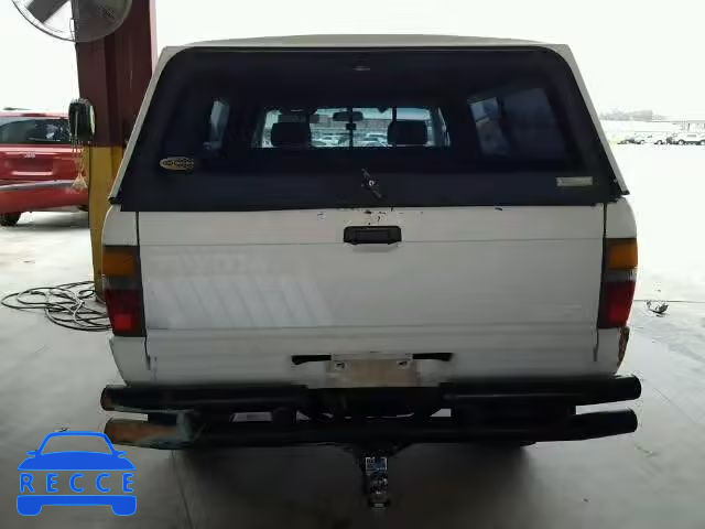 1985 TOYOTA PICKUP RN6 JT4RN65S4F5078072 image 9