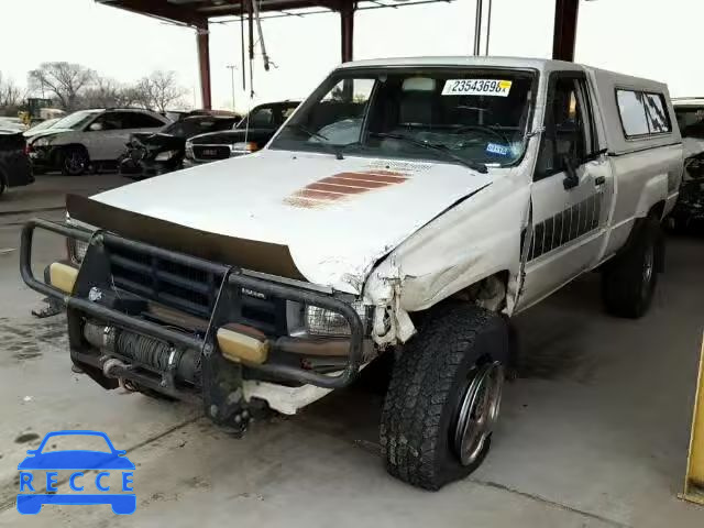 1985 TOYOTA PICKUP RN6 JT4RN65S4F5078072 image 1