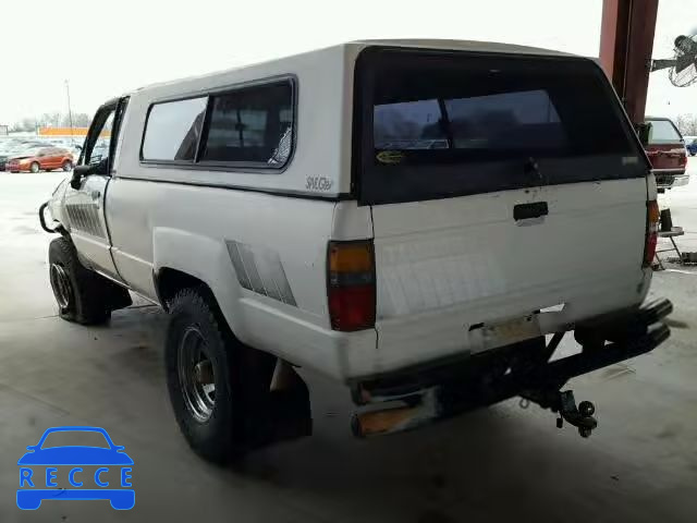 1985 TOYOTA PICKUP RN6 JT4RN65S4F5078072 image 2