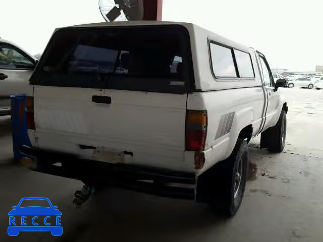 1985 TOYOTA PICKUP RN6 JT4RN65S4F5078072 image 3