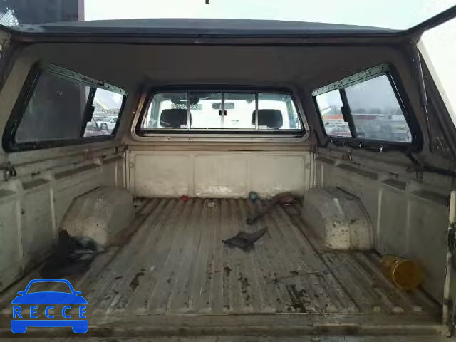 1985 TOYOTA PICKUP RN6 JT4RN65S4F5078072 image 5