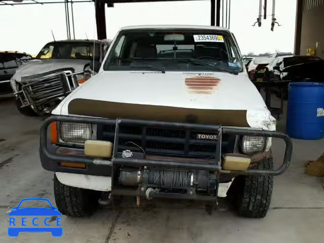 1985 TOYOTA PICKUP RN6 JT4RN65S4F5078072 image 8