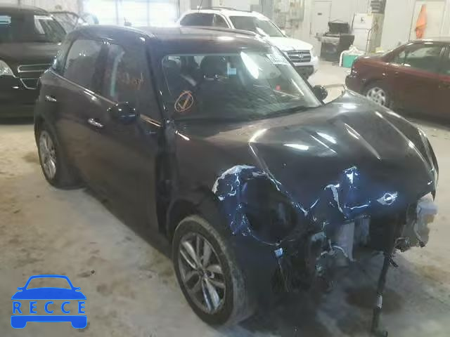 2011 MINI COOPER COU WMWZB3C5XBWH95262 Bild 0