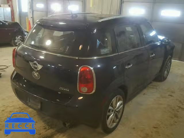 2011 MINI COOPER COU WMWZB3C5XBWH95262 зображення 3