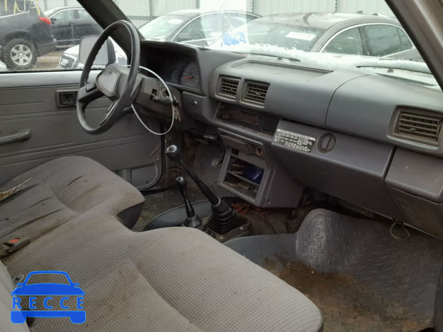 1987 TOYOTA PICKUP RN6 JT4RN63R1H5027048 image 5