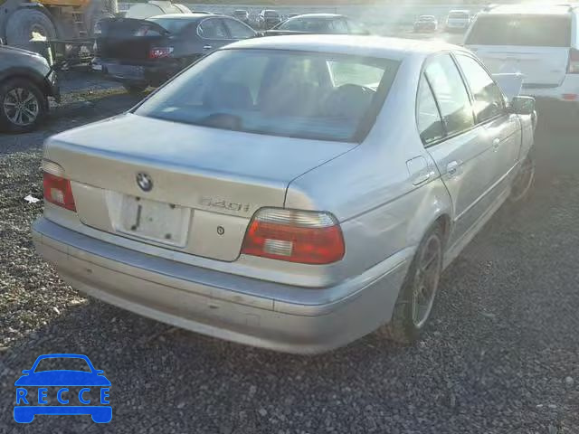 2001 BMW 540 I WBADN53411GC97528 image 3