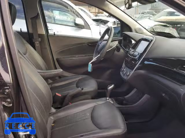 2016 CHEVROLET SPARK 2LT KL8CF6SA7GC618941 зображення 4