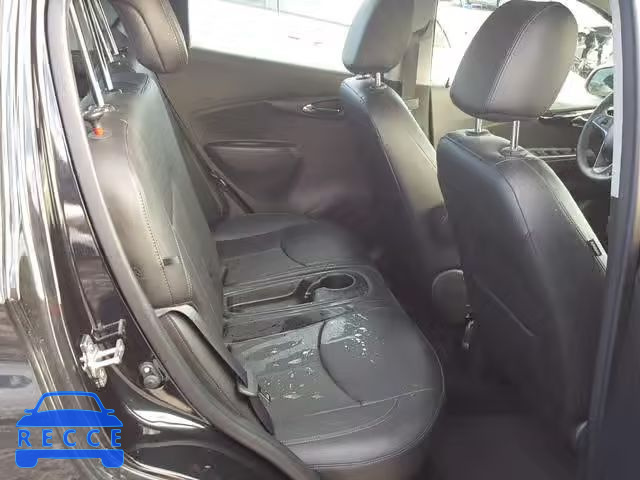 2016 CHEVROLET SPARK 2LT KL8CF6SA7GC618941 зображення 5