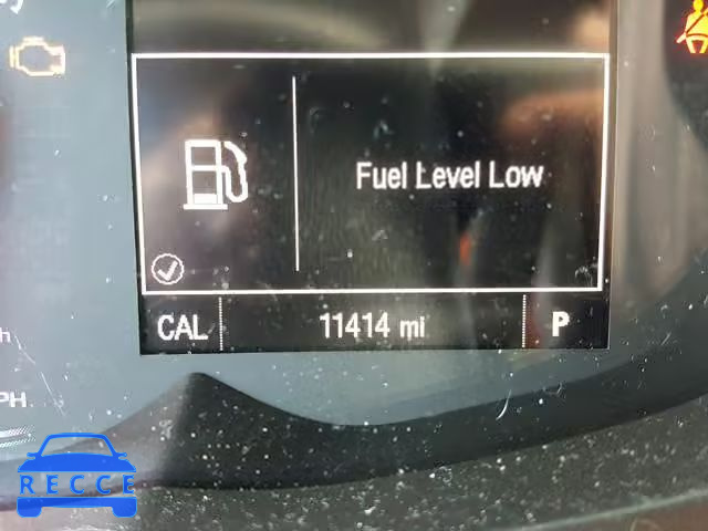 2016 CHEVROLET SPARK 2LT KL8CF6SA7GC618941 зображення 7