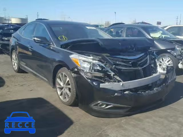 2015 HYUNDAI AZERA KMHFG4JG2FA439062 Bild 0