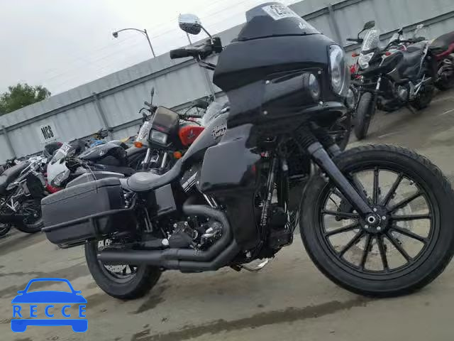 2015 HARLEY-DAVIDSON FXDB DYNA 1HD1GXM37FC309595 image 0