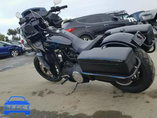 2015 HARLEY-DAVIDSON FXDB DYNA 1HD1GXM37FC309595 image 2