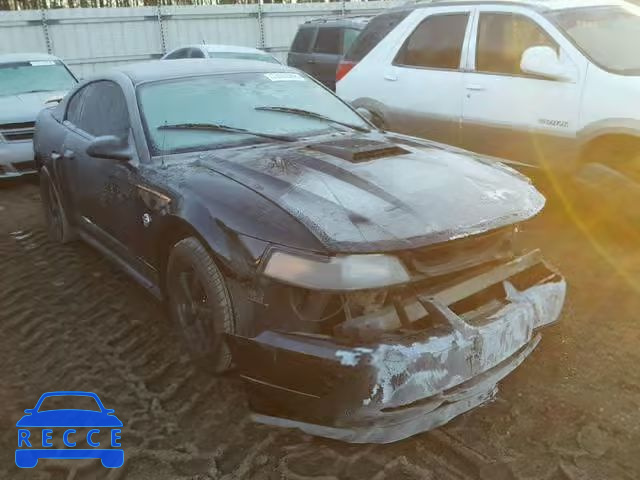 2004 FORD MUSTANG MA 1FAFP42R14F198668 Bild 0