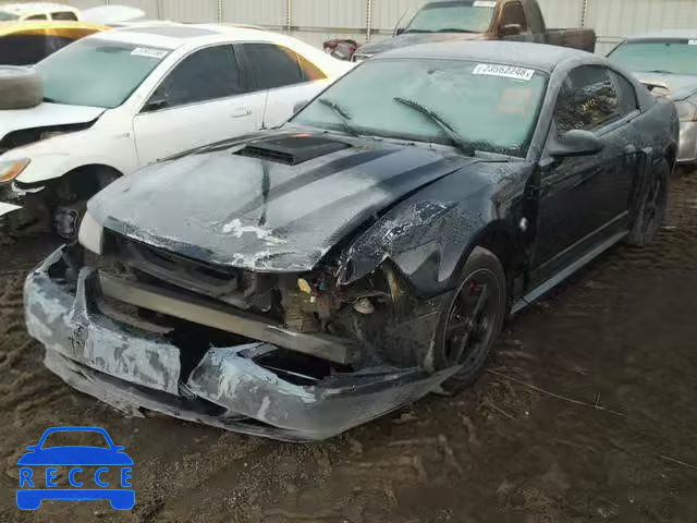 2004 FORD MUSTANG MA 1FAFP42R14F198668 image 1