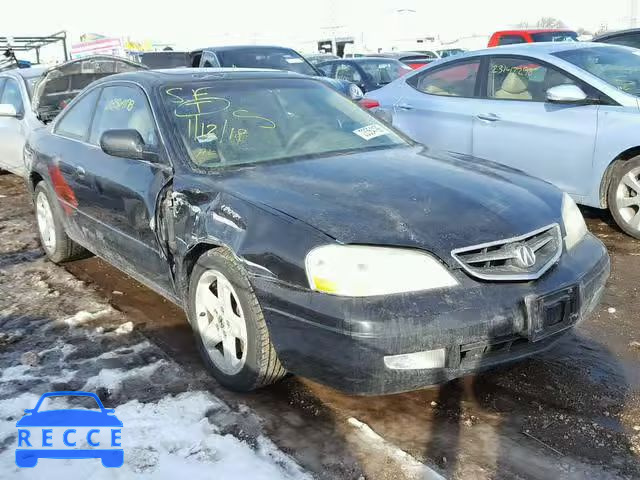 2001 ACURA 3.2CL TYPE 19UYA42631A028039 image 0