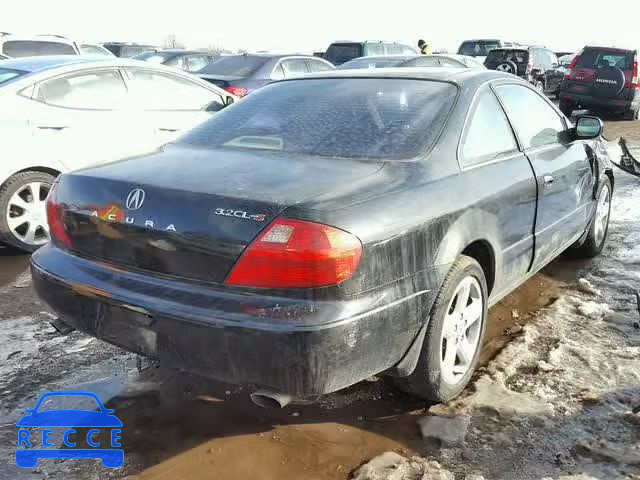 2001 ACURA 3.2CL TYPE 19UYA42631A028039 image 3