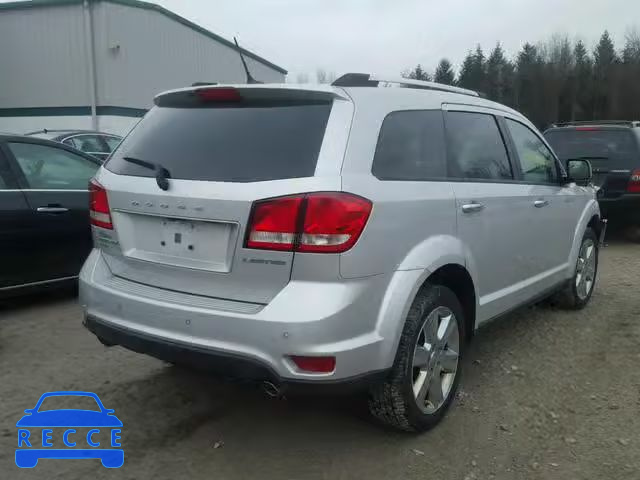 2014 DODGE JOURNEY LI 3C4PDDDG4ET157168 зображення 3