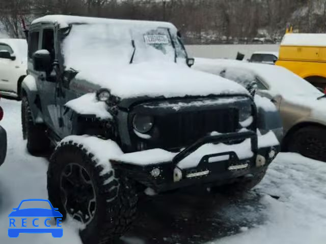 2014 JEEP WRANGLER R 1C4HJWCG6EL201953 image 0