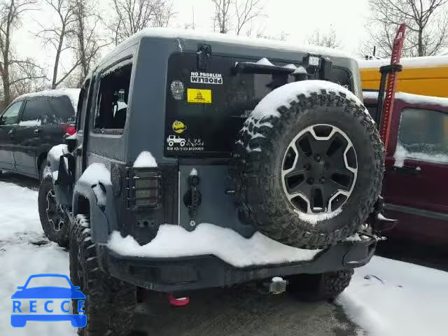 2014 JEEP WRANGLER R 1C4HJWCG6EL201953 image 2