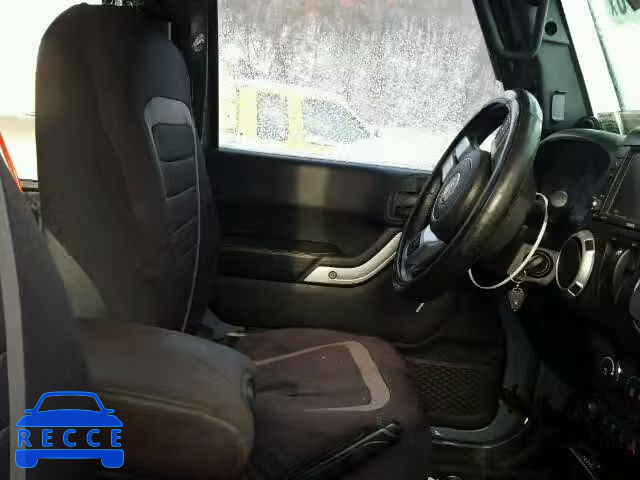 2014 JEEP WRANGLER R 1C4HJWCG6EL201953 image 4