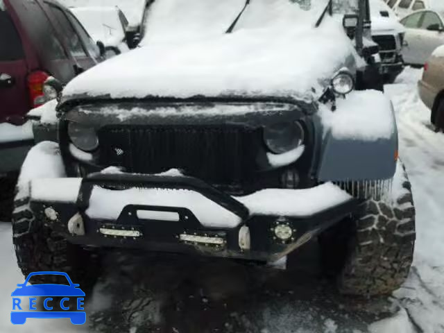 2014 JEEP WRANGLER R 1C4HJWCG6EL201953 image 6