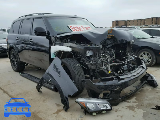 2017 INFINITI QX80 BASE JN8AZ2NE7H9156431 image 0