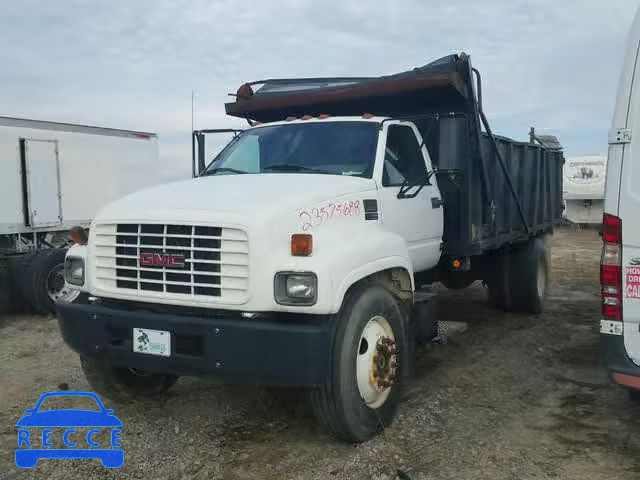 2000 GMC C-SERIES C 1GDJ7H1D4YJ903883 image 1