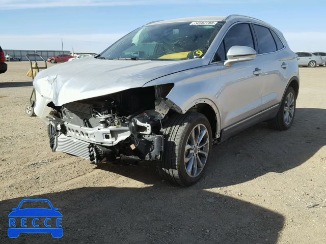 2017 LINCOLN MKC SELECT 5LMCJ2C97HUL35821 зображення 1