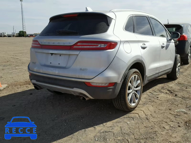 2017 LINCOLN MKC SELECT 5LMCJ2C97HUL35821 зображення 3