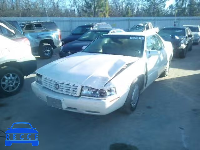 1999 CADILLAC ELDORADO T 1G6ET1291XU614737 зображення 1