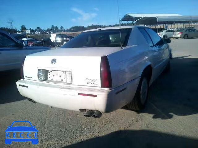 1999 CADILLAC ELDORADO T 1G6ET1291XU614737 image 3