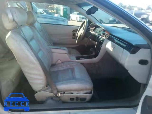 1999 CADILLAC ELDORADO T 1G6ET1291XU614737 image 4