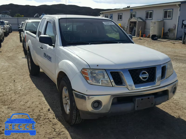 2009 NISSAN FRONTIER K 1N6AD06U89C420181 image 0