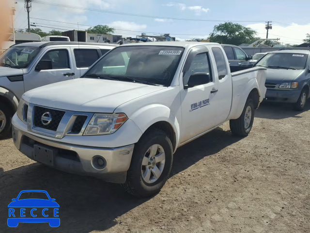 2009 NISSAN FRONTIER K 1N6AD06U89C420181 image 1