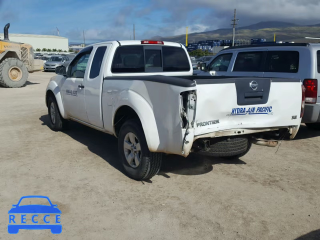 2009 NISSAN FRONTIER K 1N6AD06U89C420181 image 2