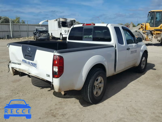 2009 NISSAN FRONTIER K 1N6AD06U89C420181 image 3